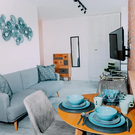 Tourflat21 Appartement Warschau