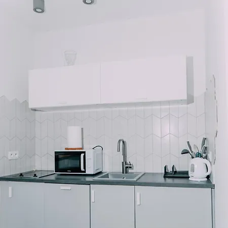 דירה Tourflat21 ורשה